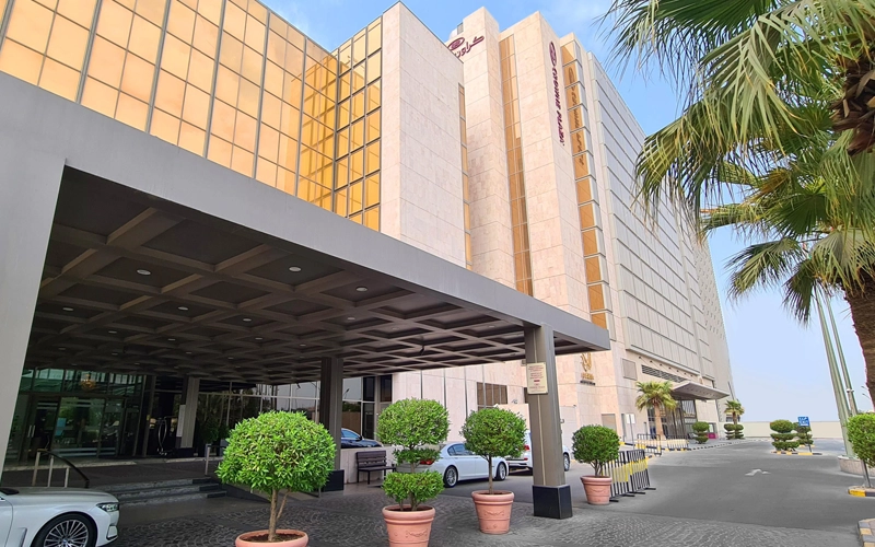 Crowne Plaza