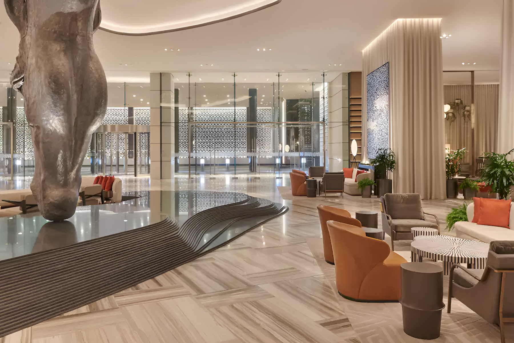 Grand Hyatt Hotel, Kuwait