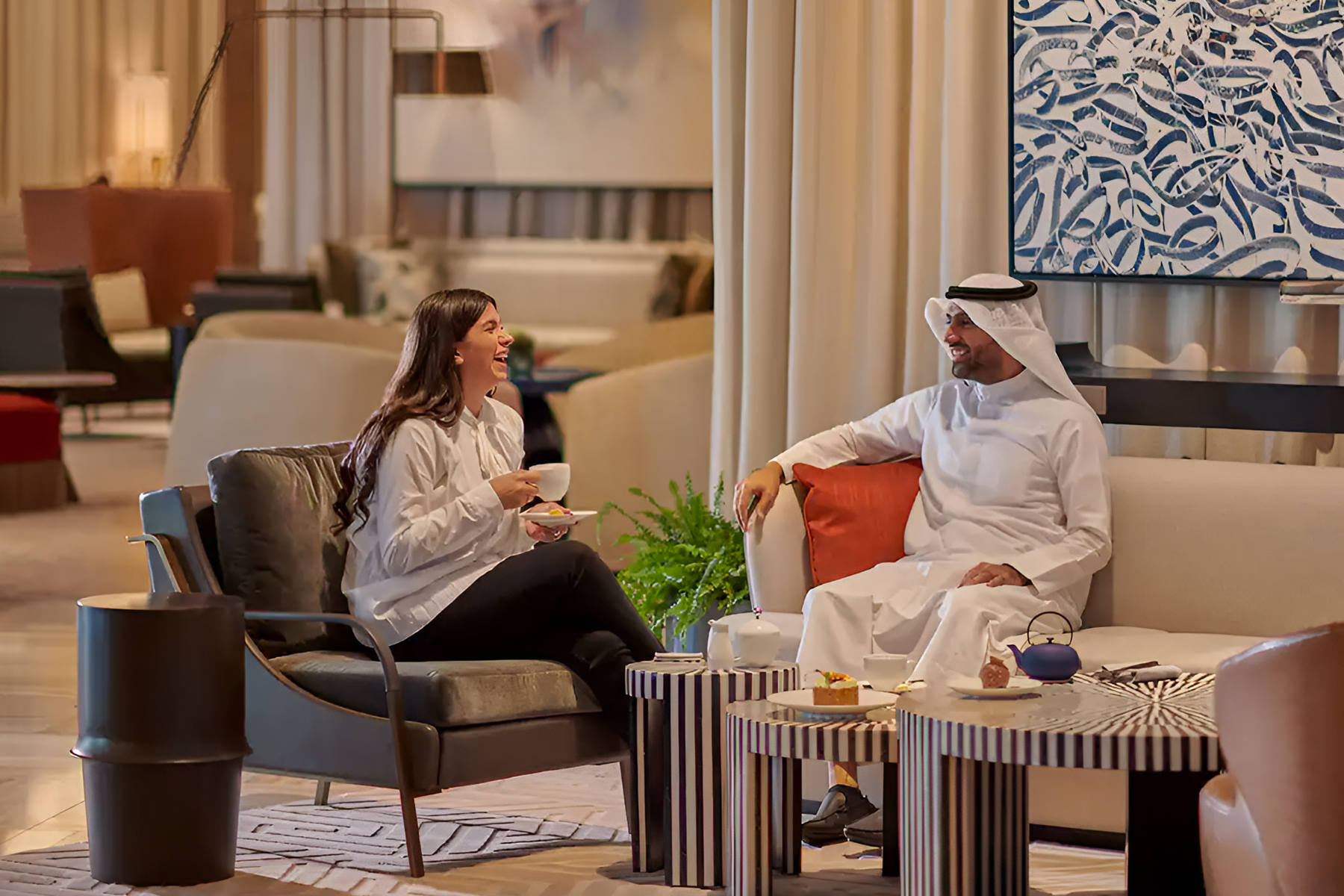 Grand Hyatt Hotel, Kuwait